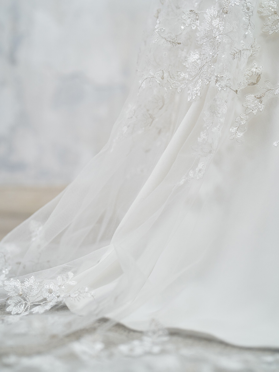 WEDDING DRESS（ウェディングドレス）Arenaria  - アレナリア -