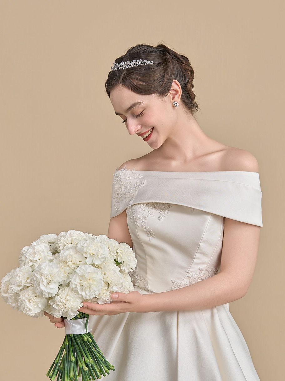 Bonito - ボニート - WEDDING DRESS（ウェディングドレス