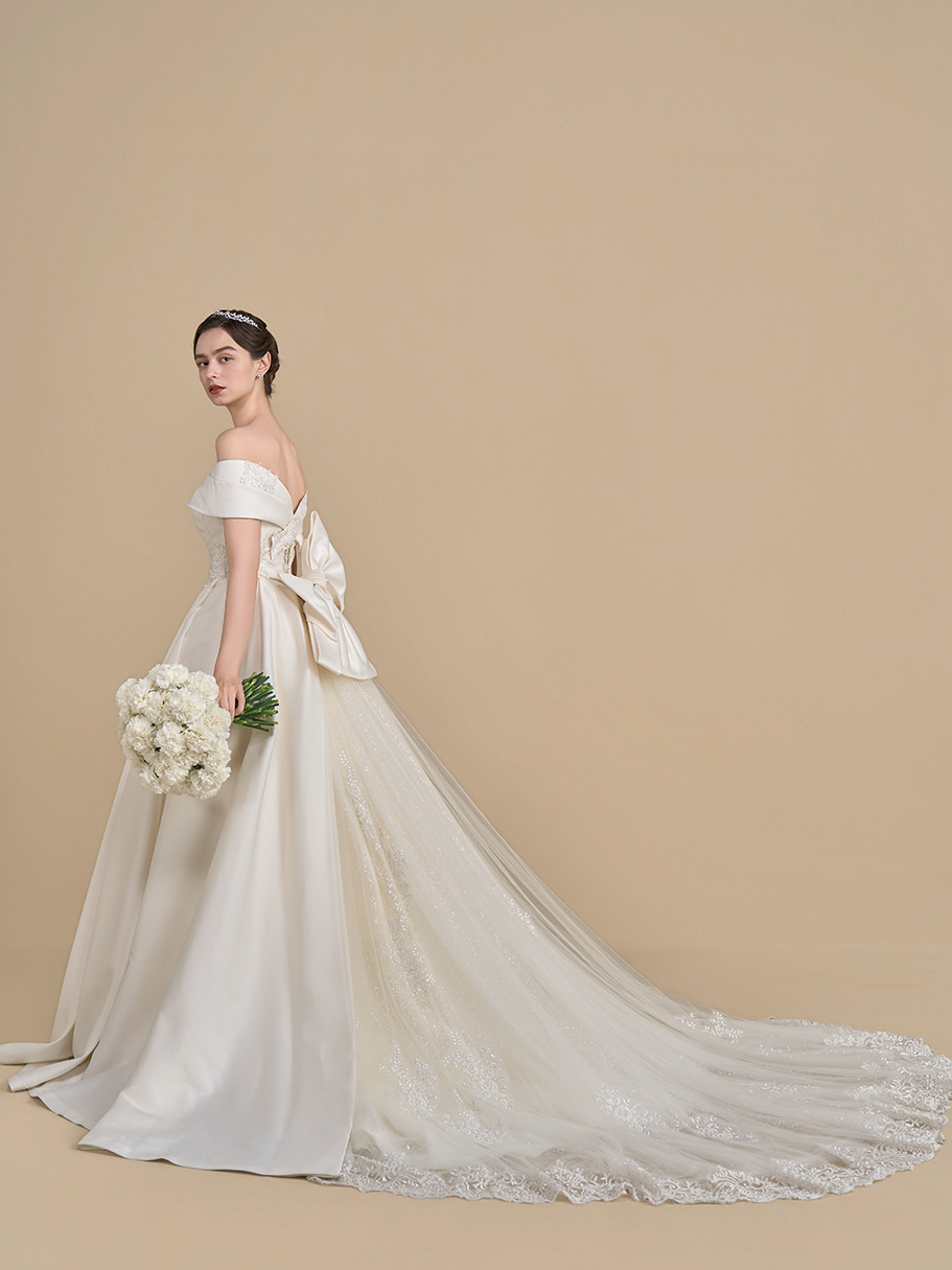 Bonito - ボニート - WEDDING DRESS（ウェディングドレス