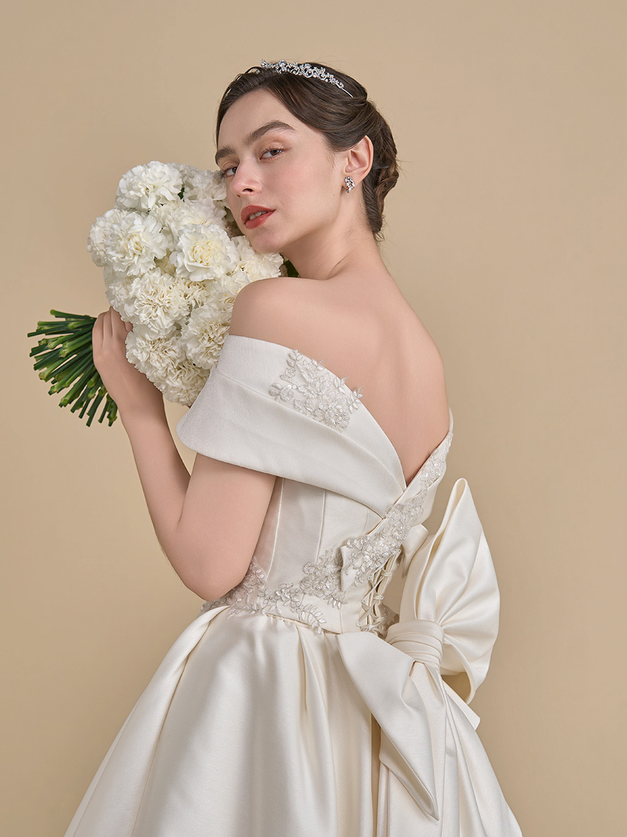 WEDDING DRESS(ウェディングドレス)Bonito - ボニート -