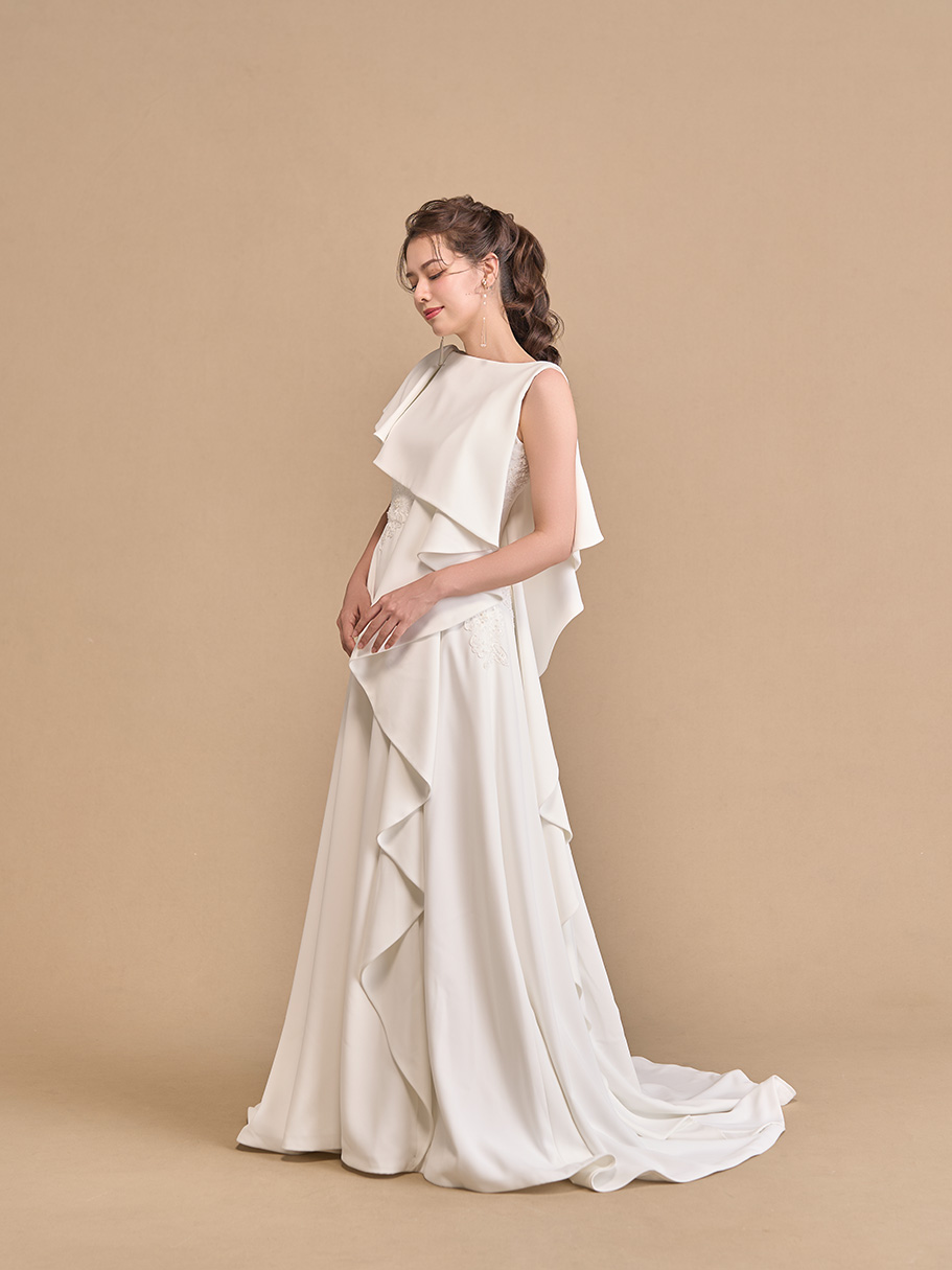 WEDDING DRESS(ウェディングドレス)Canto - カント -