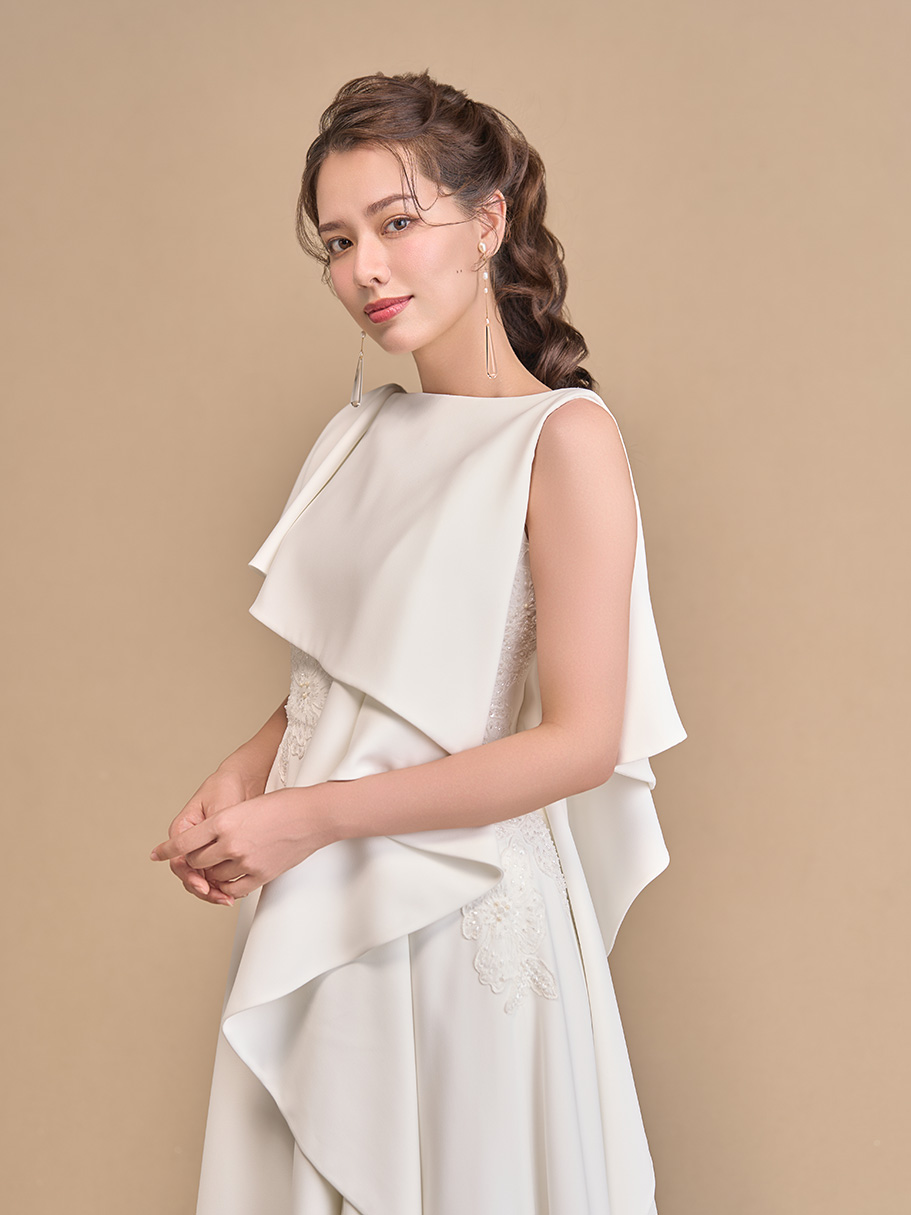 WEDDING DRESS(ウェディングドレス)Canto - カント -