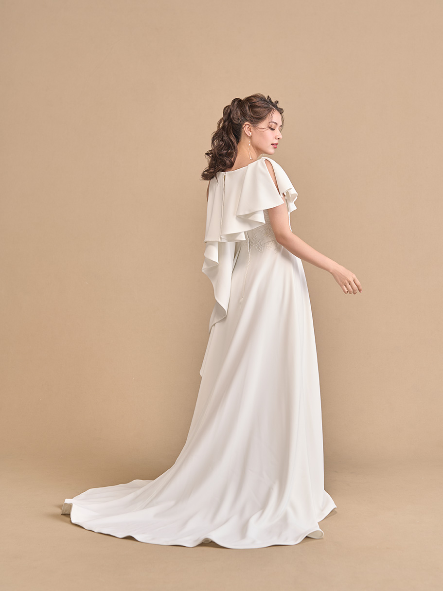 WEDDING DRESS(ウェディングドレス)Canto - カント -