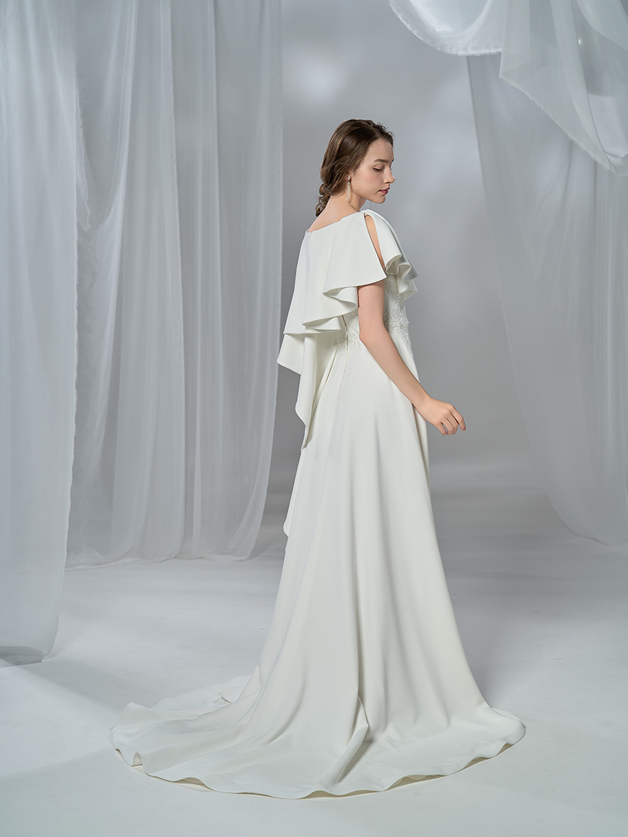 WEDDING DRESS(ウェディングドレス)Canto - カント -