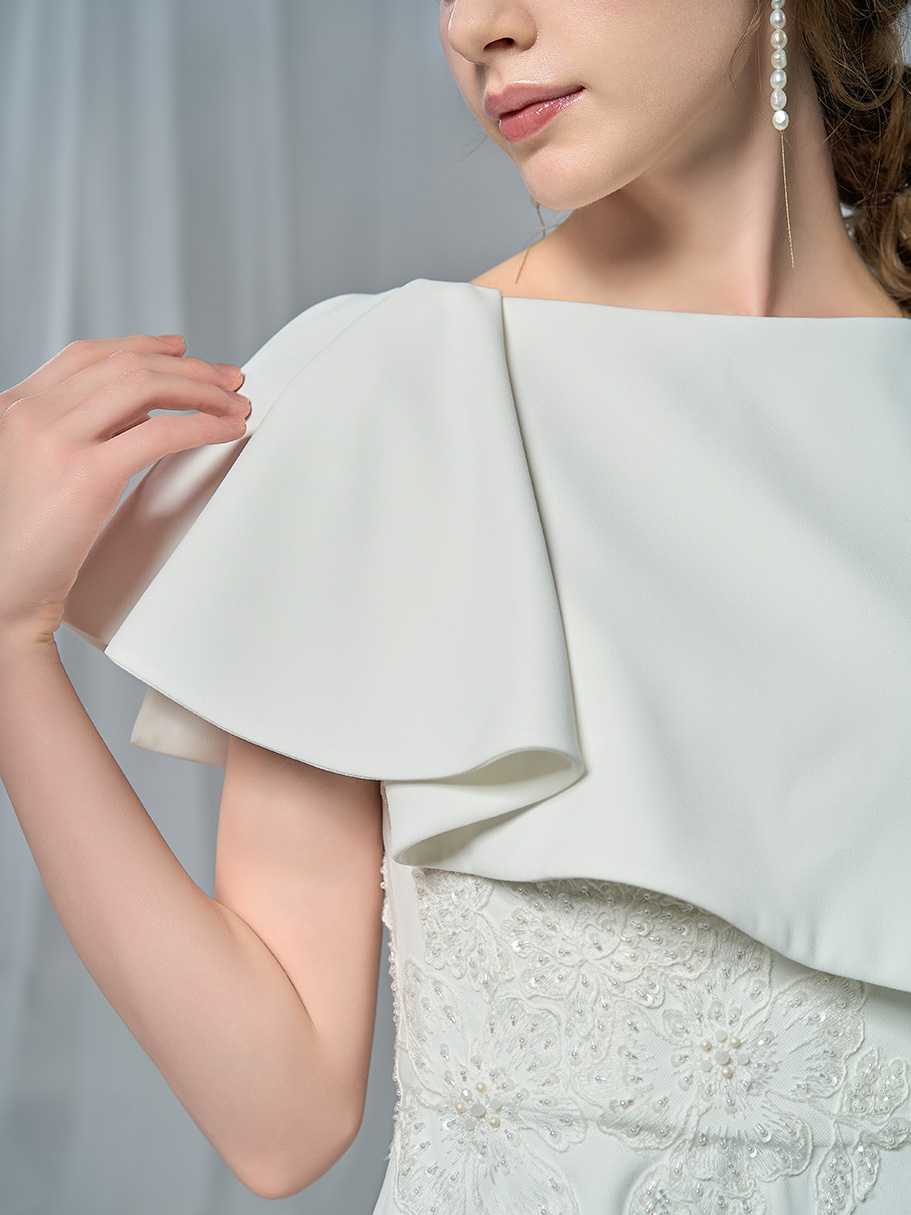 WEDDING DRESS(ウェディングドレス)Canto - カント -