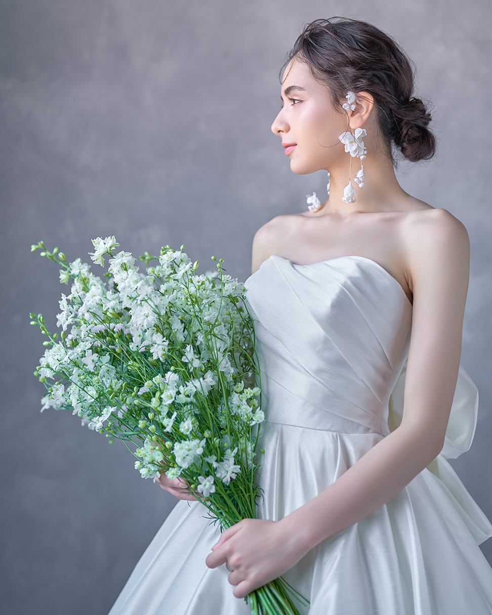 WEDDING DRESS（ウェディングドレス）Chantilly - シャンティー -