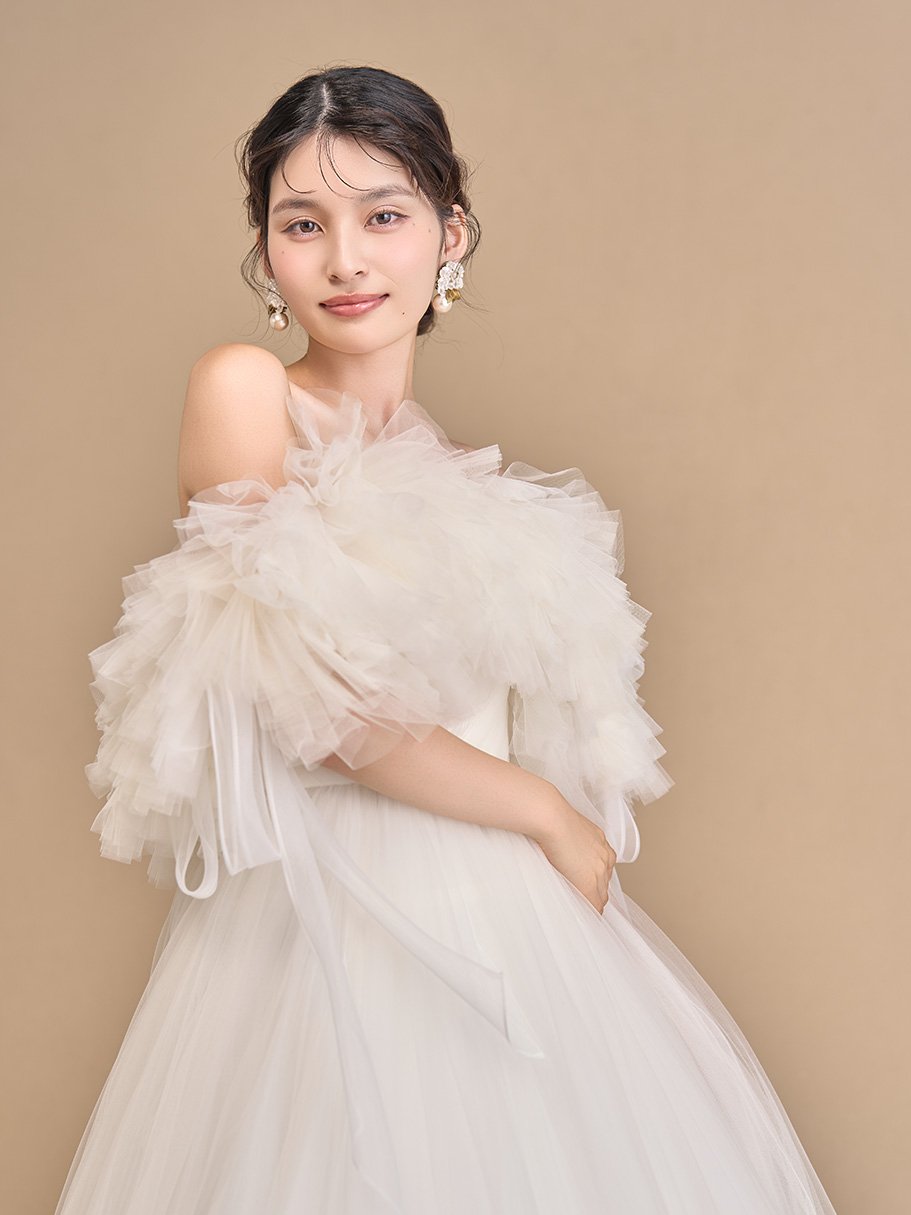 Cielo White - シエロ ホワイト - WEDDING DRESS（ウェディングドレス