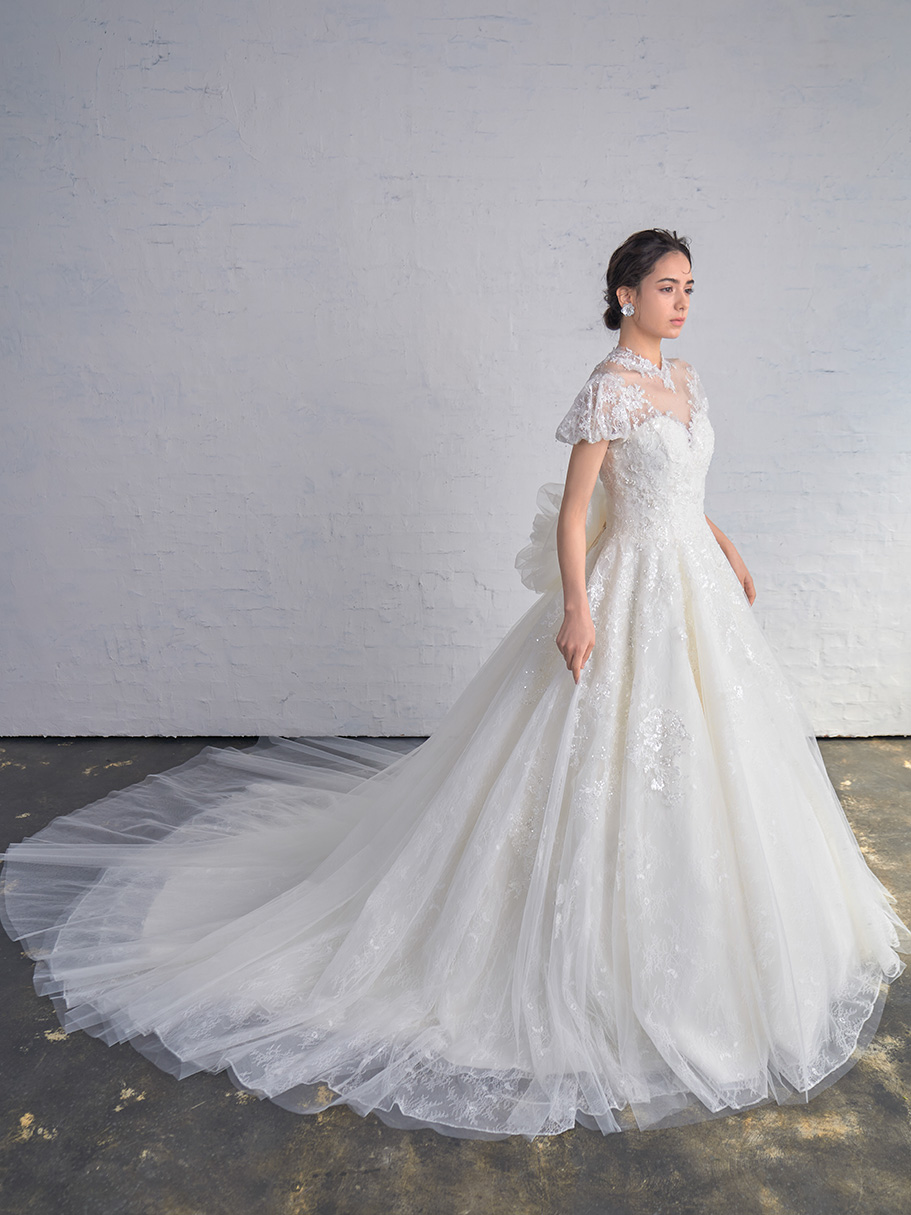 WEDDING DRESS（ウェディングドレス）Clara - クララ -