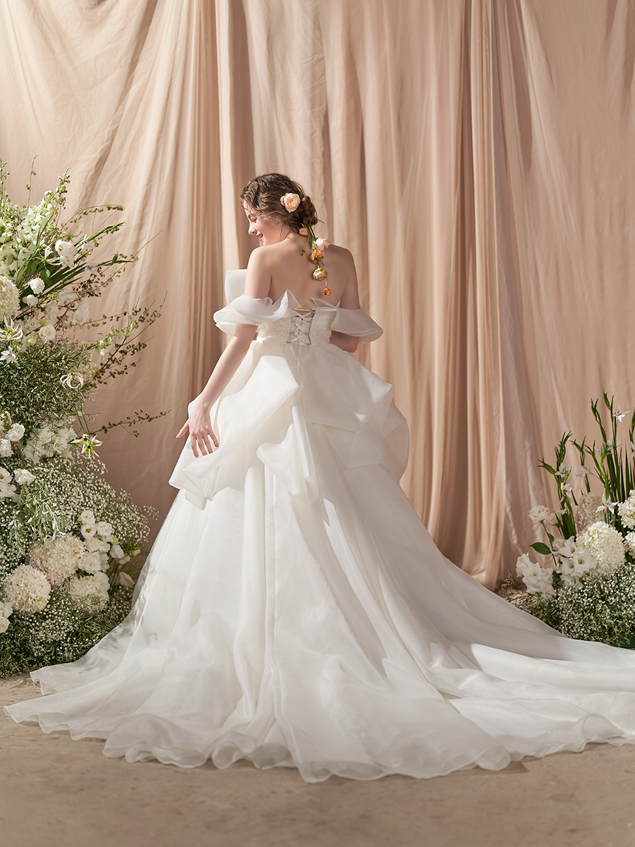WEDDING DRESS（ウェディングドレス）Culus - キュラス -
