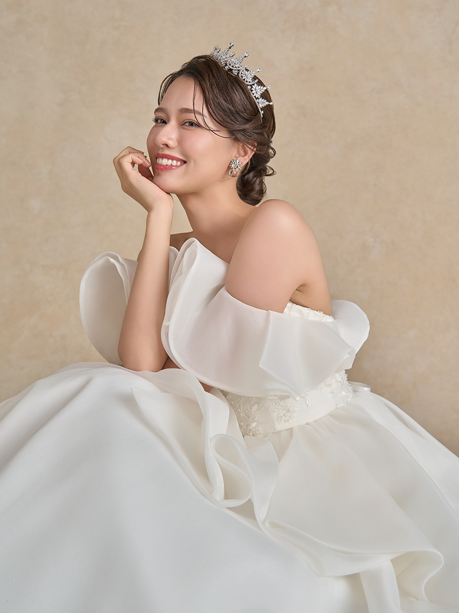 WEDDING DRESS(ウェディングドレス)Culus - キュラス -