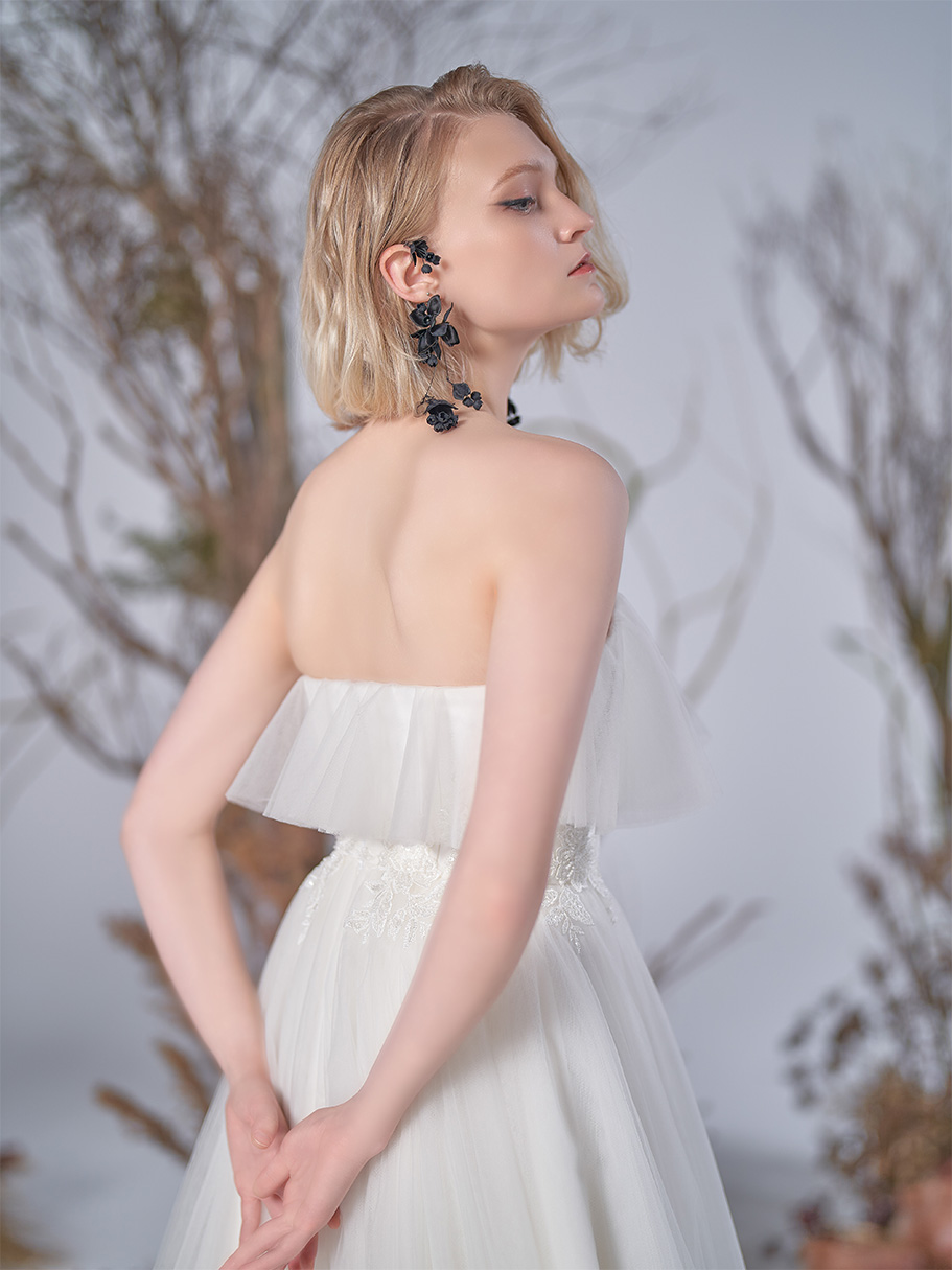 WEDDING DRESS（ウェディングドレス）Cygne - シーニュ -