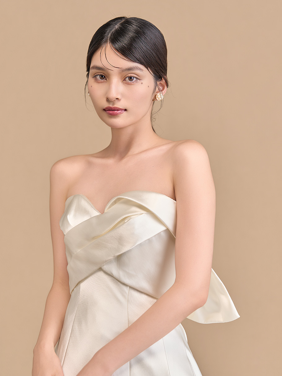 WEDDING DRESS(ウェディングドレス)Edel - エーデル -