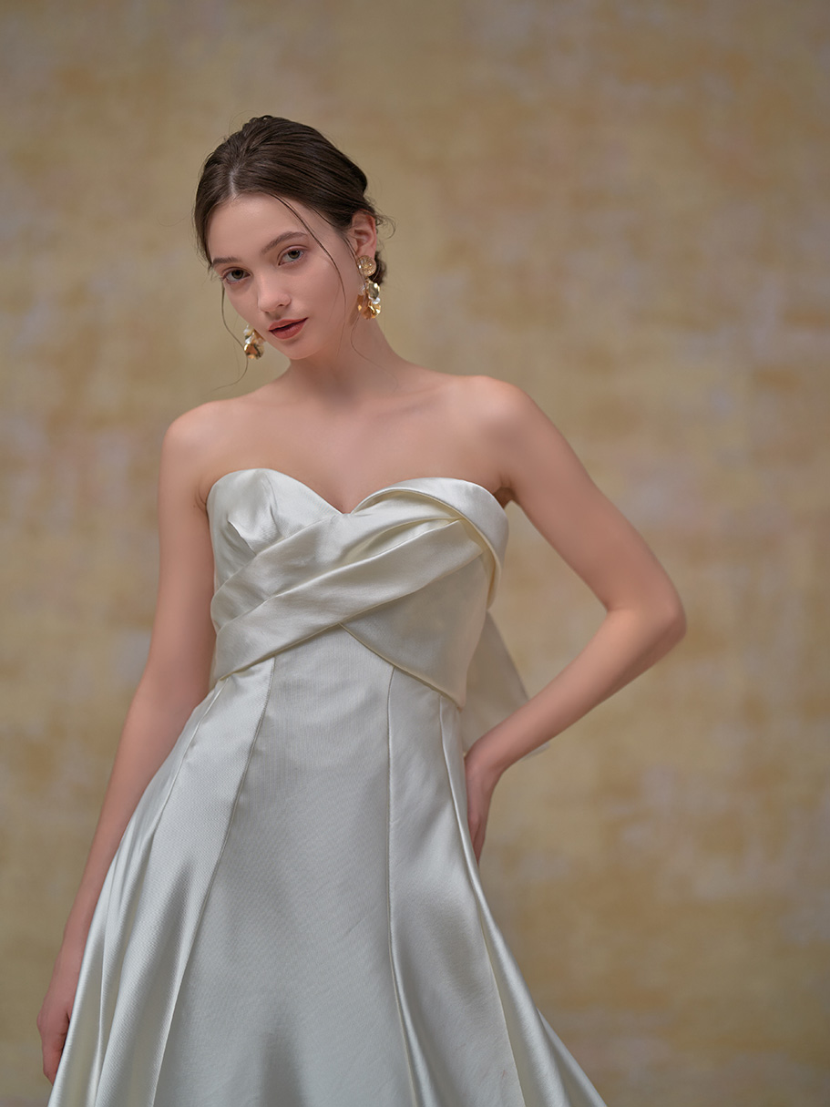 WEDDING DRESS（ウェディングドレス）Edel - エーデル -