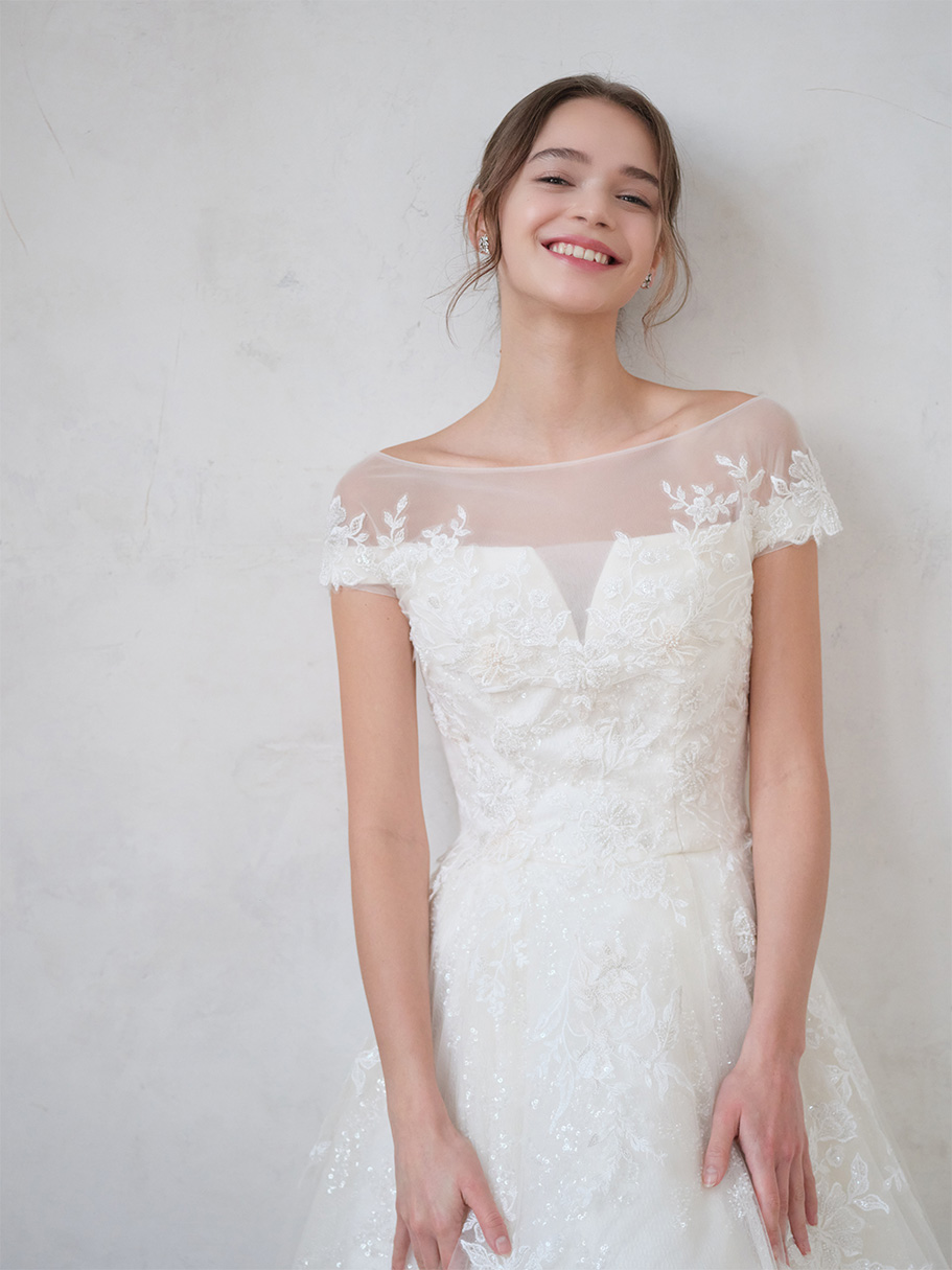 WEDDING DRESS（ウェディングドレス）Elin - エリン -