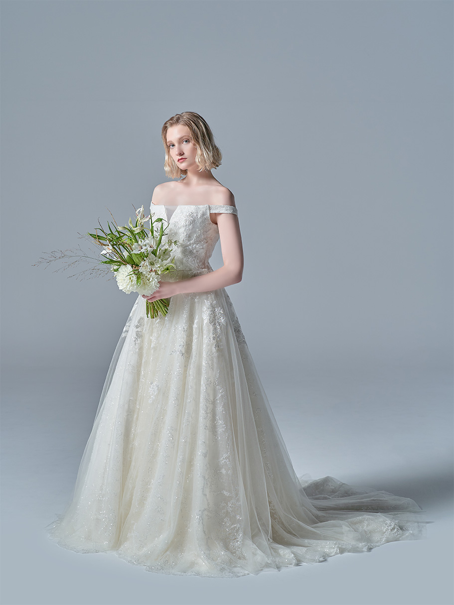 WEDDING DRESS（ウェディングドレス）Elin - エリン -