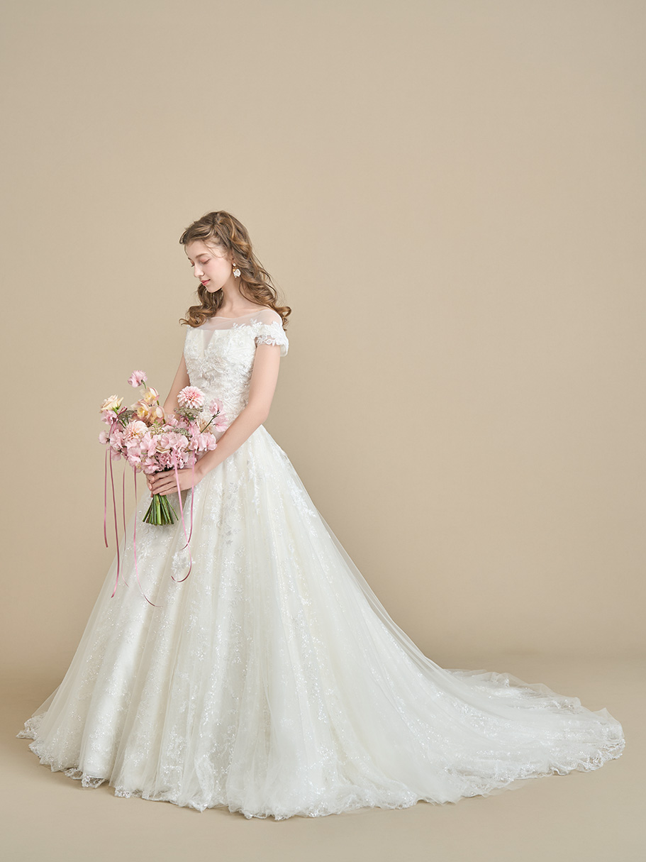 ELIN エリン　レースドレス Elin - エリン - WEDDING DRESS（ウェディングドレス） - COLLECTION