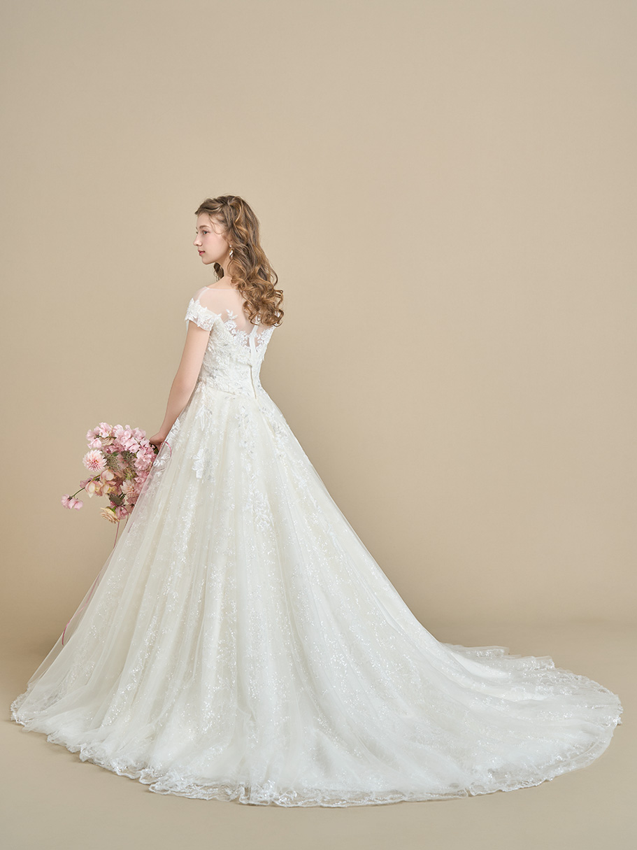 ELIN エリン　レースドレス Elin - エリン - WEDDING DRESS（ウェディングドレス） - COLLECTION