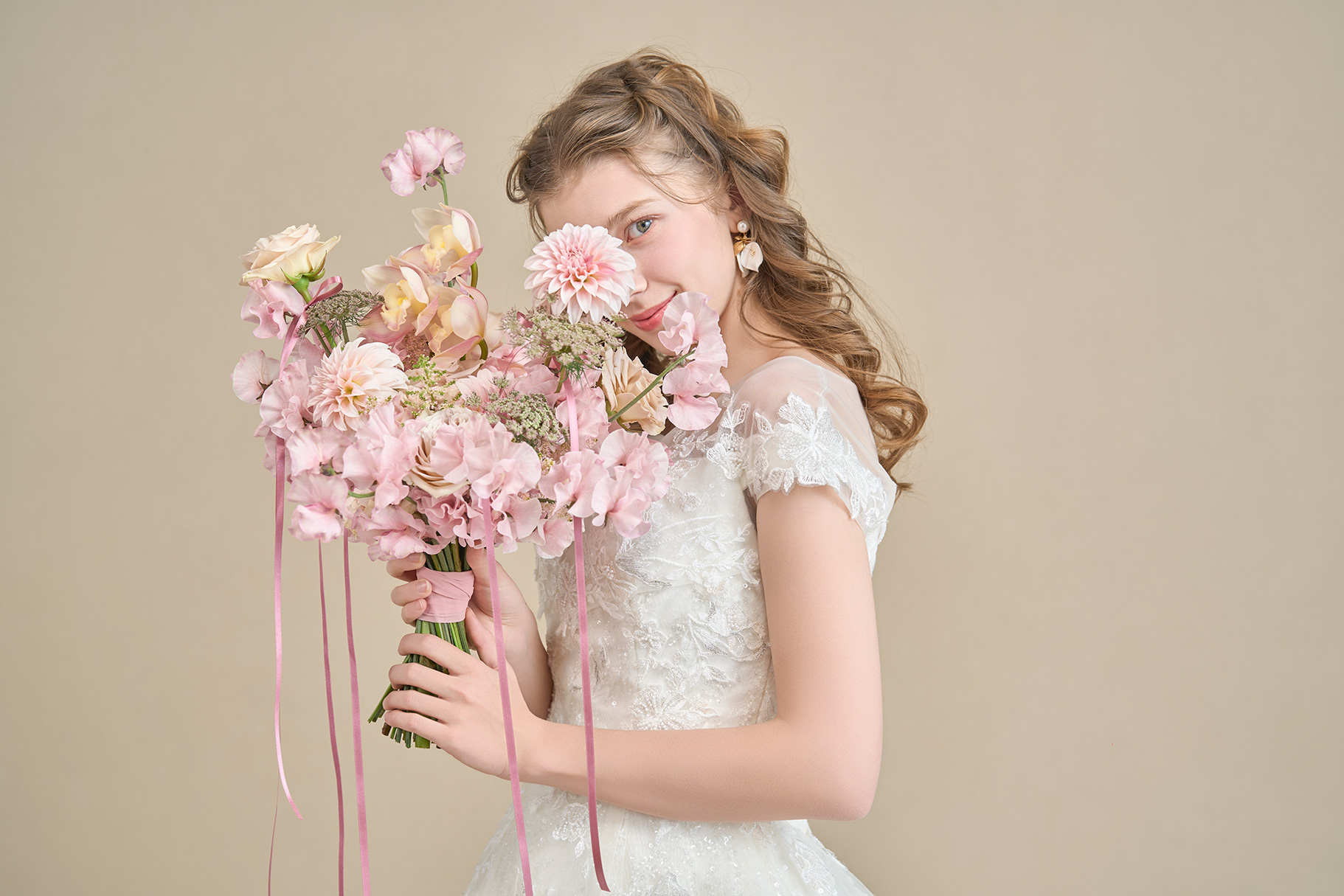 Elin - エリン - WEDDING DRESS（ウェディングドレス） - COLLECTION