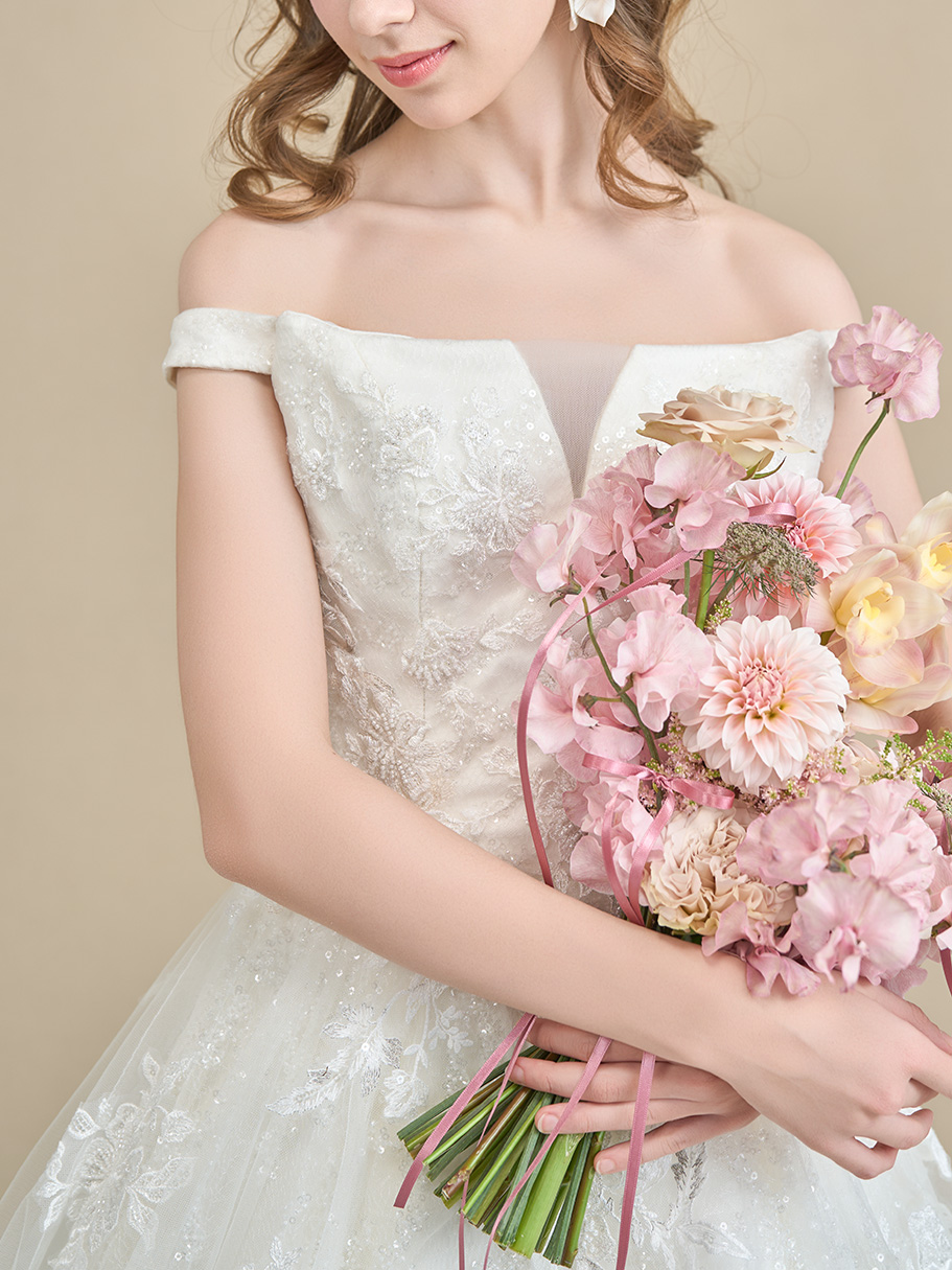 Elin - エリン - WEDDING DRESS（ウェディングドレス） - COLLECTION