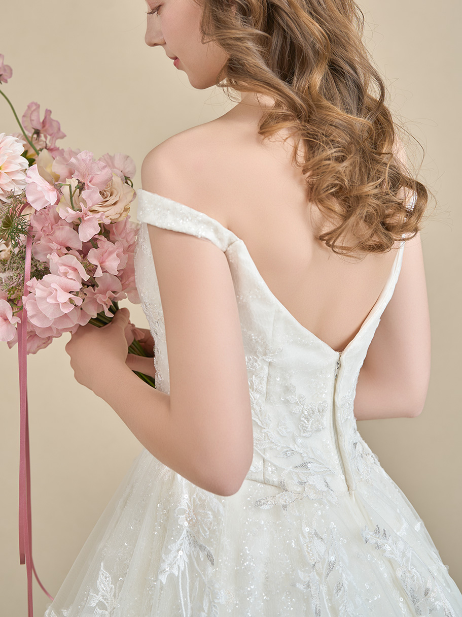 Elin - エリン - WEDDING DRESS（ウェディングドレス） - COLLECTION