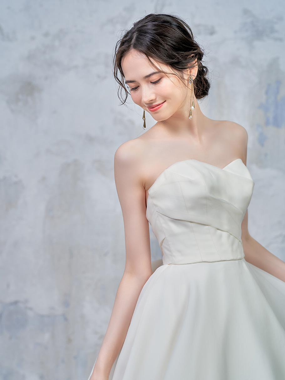 WEDDING DRESS（ウェディングドレス）Emma  - エマ -