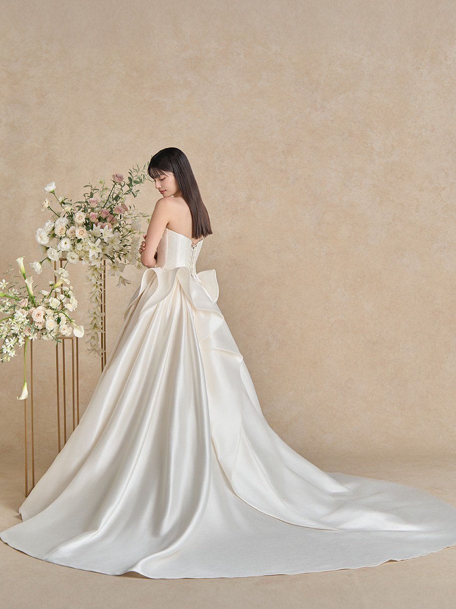 WEDDING DRESS(ウェディングドレス)Fala - ファラ -