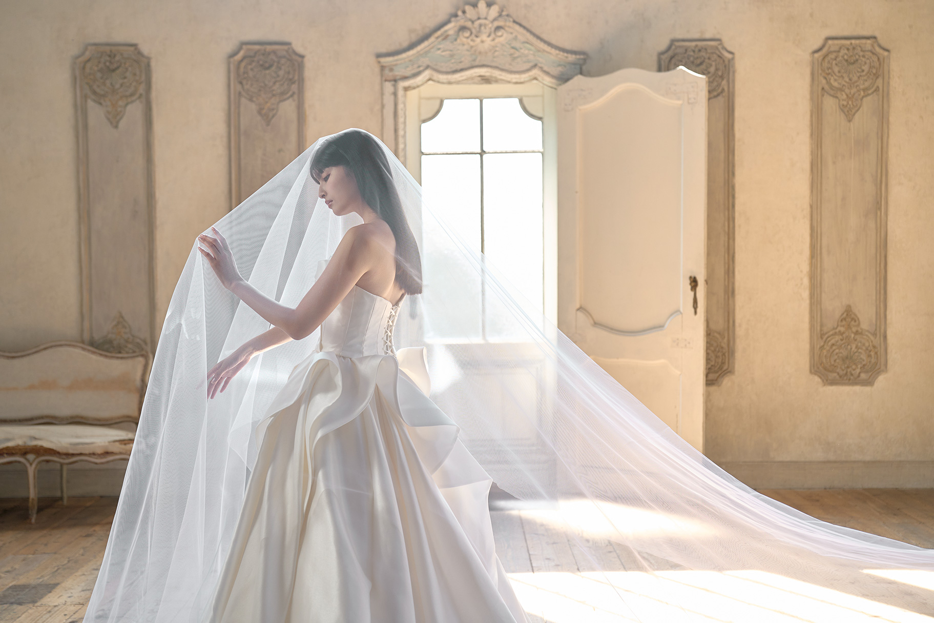 Fala - ファラ - WEDDING DRESS（ウェディングドレス） - COLLECTION