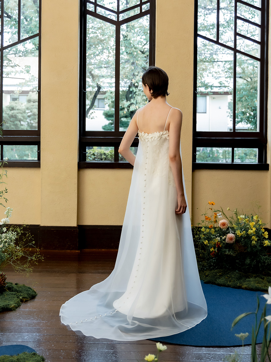 WEDDING DRESS（ウェディングドレス）Felicia - フェリシア -