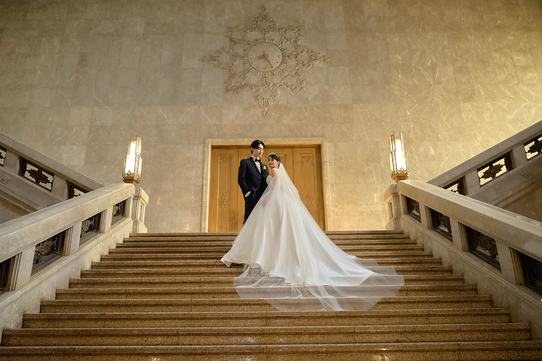 WEDDING DRESS（ウェディングドレス）Gina - ジーナ -