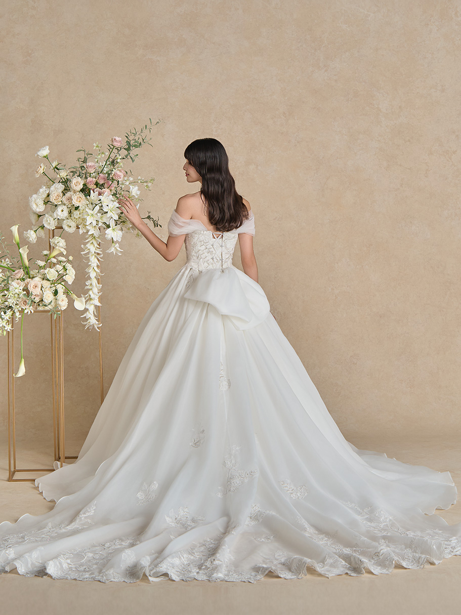 Jessie - ジェシー - WEDDING DRESS（ウェディングドレス
