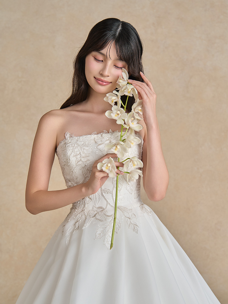 Jessie - ジェシー - WEDDING DRESS（ウェディングドレス