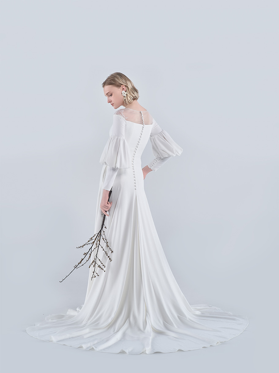 WEDDING DRESS（ウェディングドレス）Manon - マノン -
