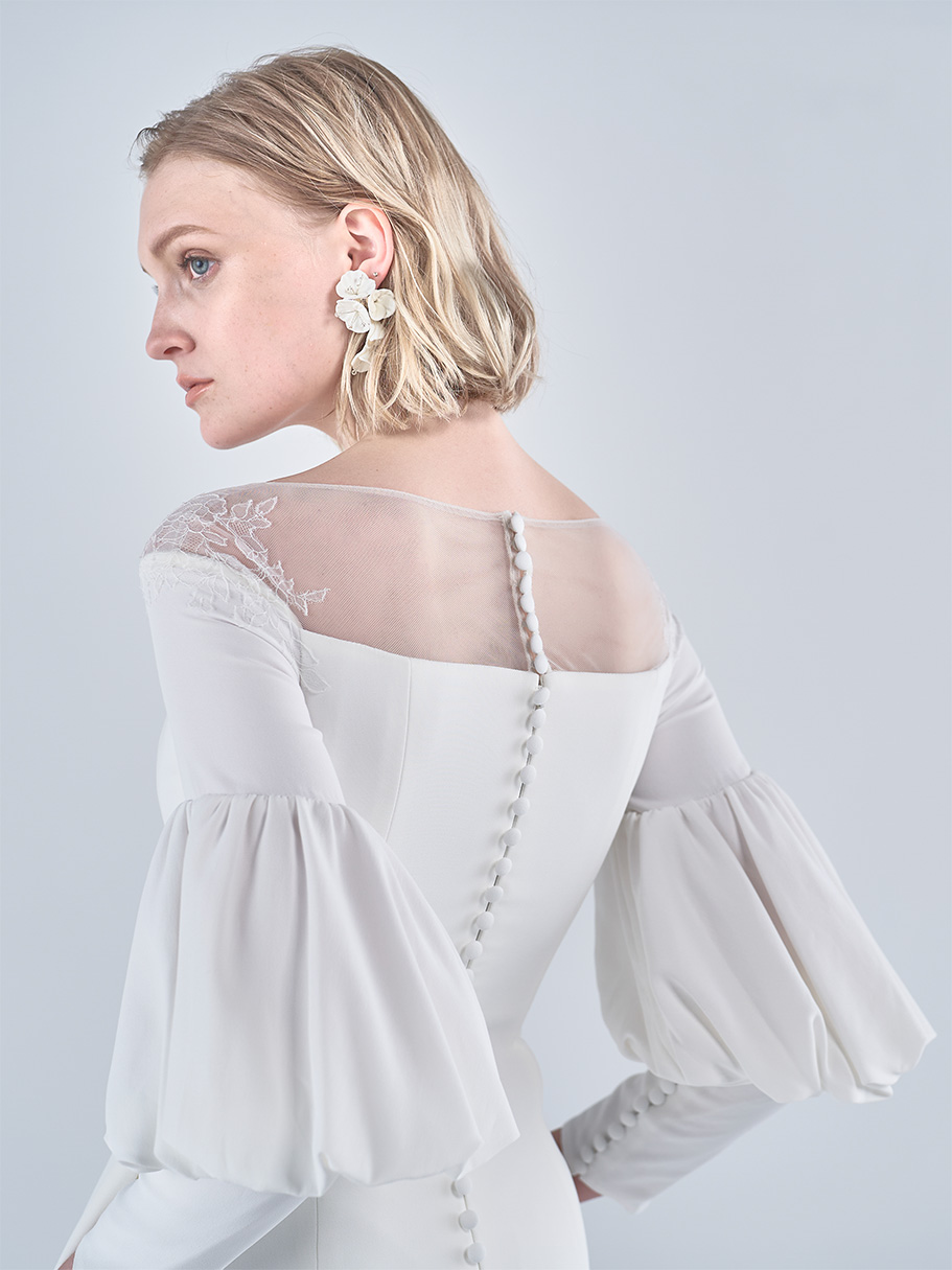 WEDDING DRESS（ウェディングドレス）Manon - マノン -