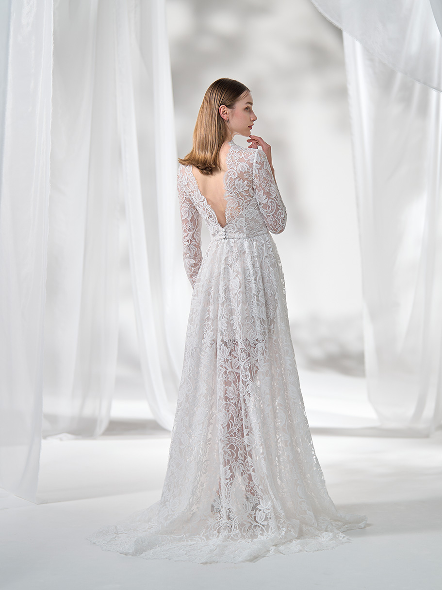 WEDDING DRESS(ウェディングドレス)Merletto - メルレット -