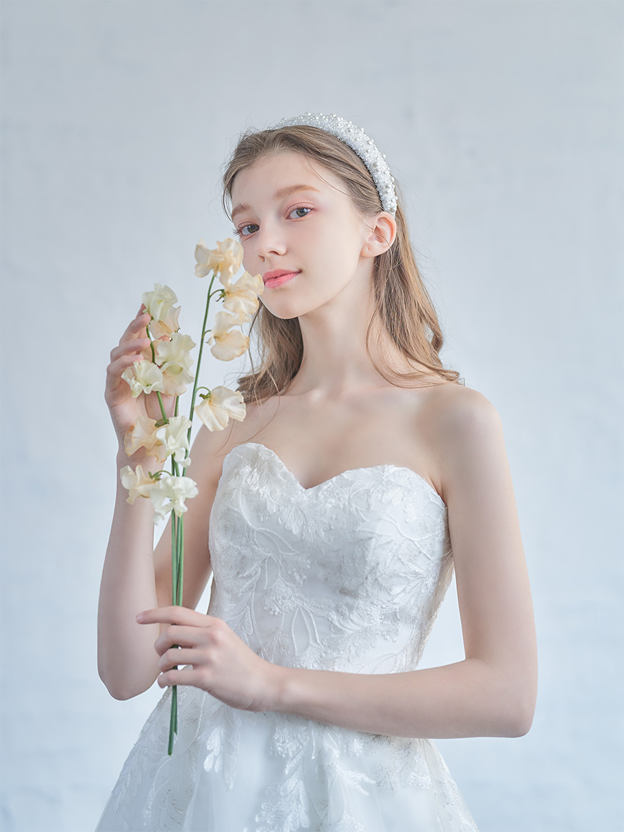WEDDING DRESS（ウェディングドレス）Merrily - メリリー -