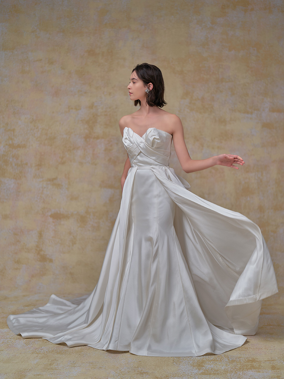 WEDDING DRESS（ウェディングドレス）Nina - ニナ -　