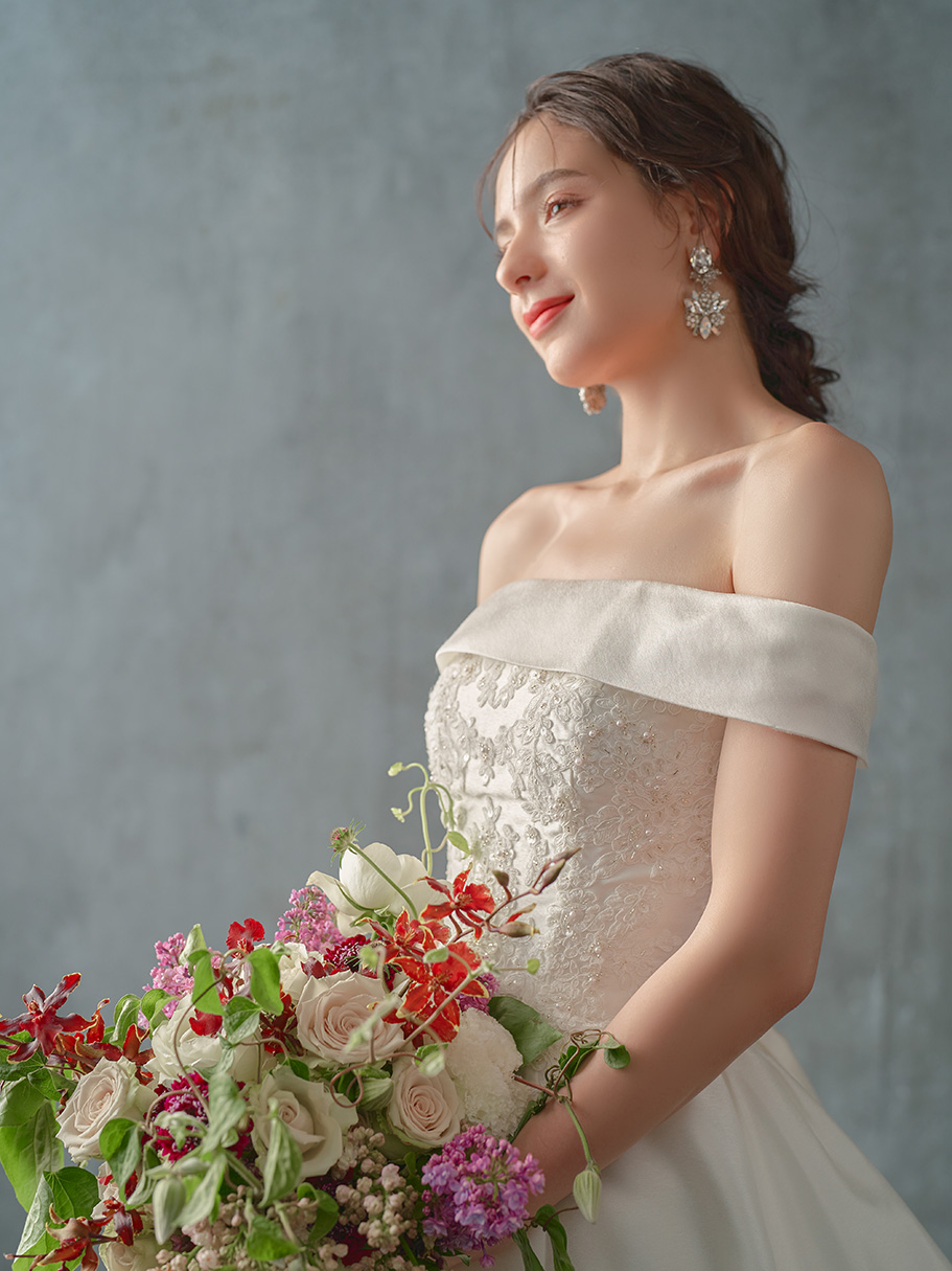 Nora - ノラ - WEDDING DRESS（ウェディングドレス） - LOOK BOOK