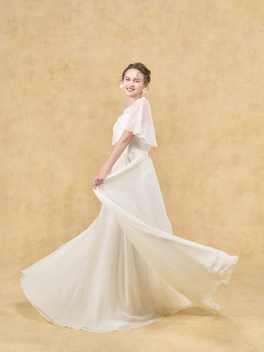 Philos - フィロス - WEDDING DRESS(ウェディングドレス Philos - フィロス - WEDDING DRESS(ウェディングドレス