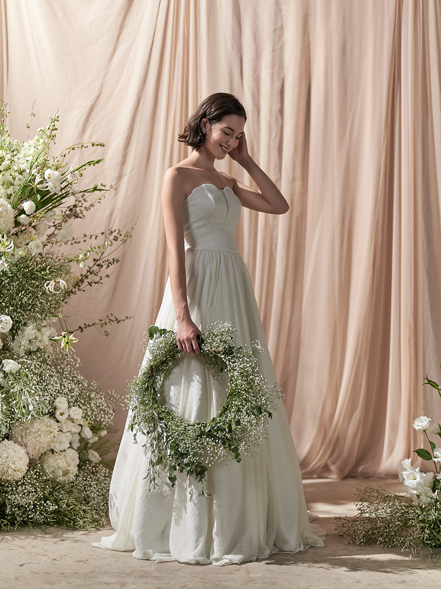 WEDDING DRESS（ウェディングドレス）Philos - フィロス -