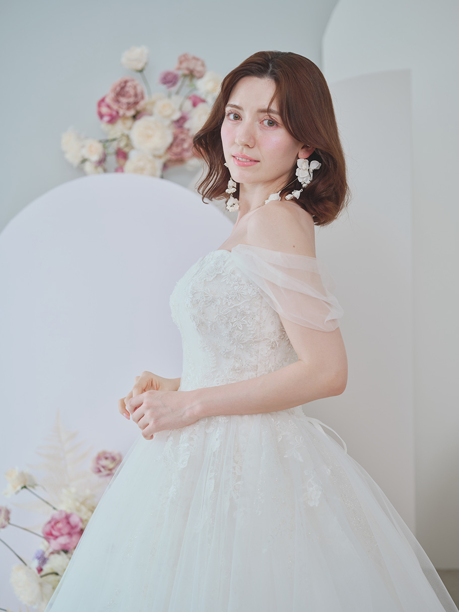 Ratna - ラトナ - WEDDING DRESS（ウェディングドレス） - COLLECTION