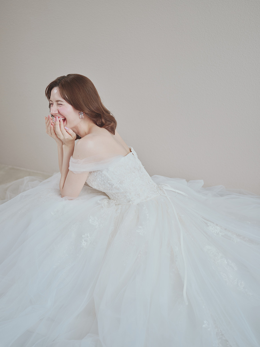 Ratna - ラトナ - WEDDING DRESS（ウェディングドレス） - COLLECTION