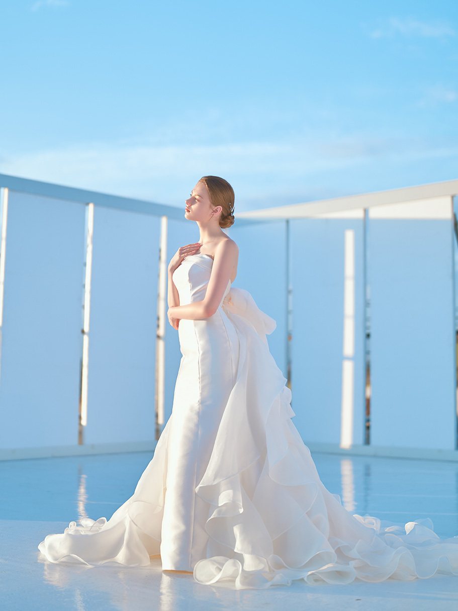 WEDDING DRESS（ウェディングドレス）Rätsel - レーツェル -