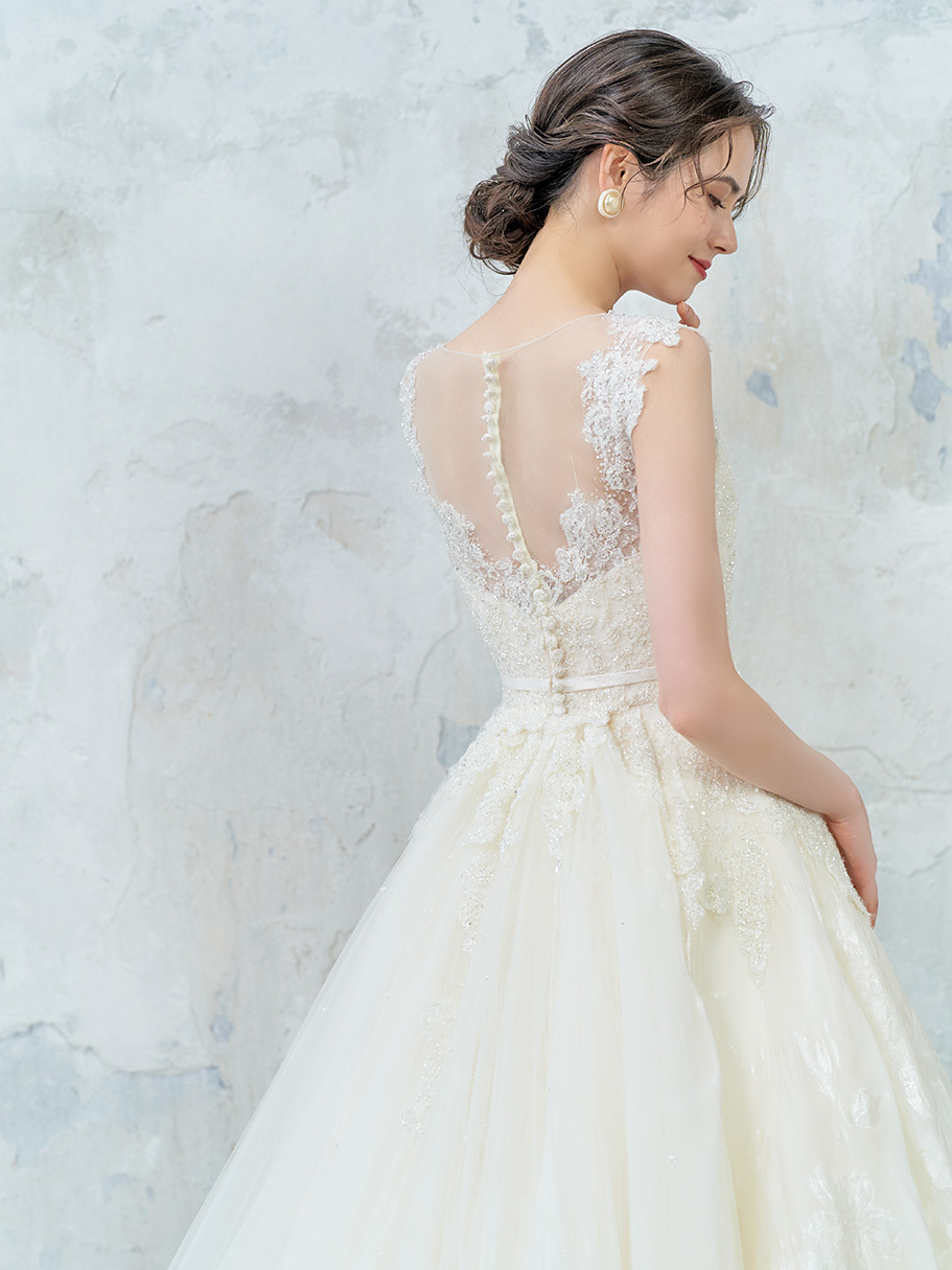 WEDDING DRESS（ウェディングドレス）Renata  - レナータ -