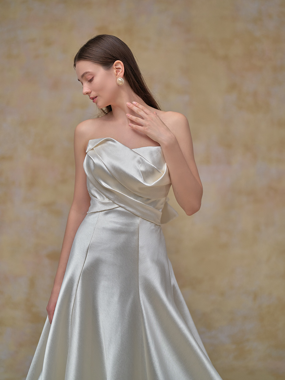 WEDDING DRESS（ウェディングドレス）Rosalia - ロザリア -