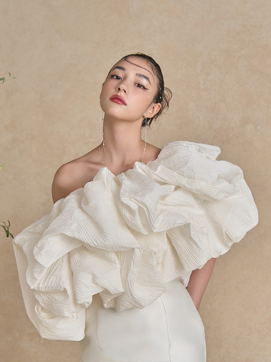 WEDDING DRESS(ウェディングドレス)Rosetta - ロゼッタ -