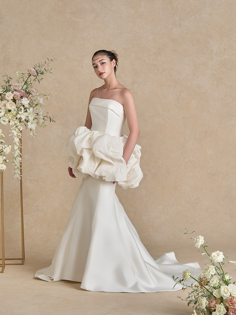 WEDDING DRESS(ウェディングドレス)Rosetta - ロゼッタ -