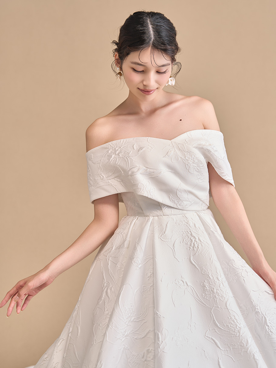Sacro - サクロ - WEDDING DRESS（ウェディングドレス） - COLLECTION