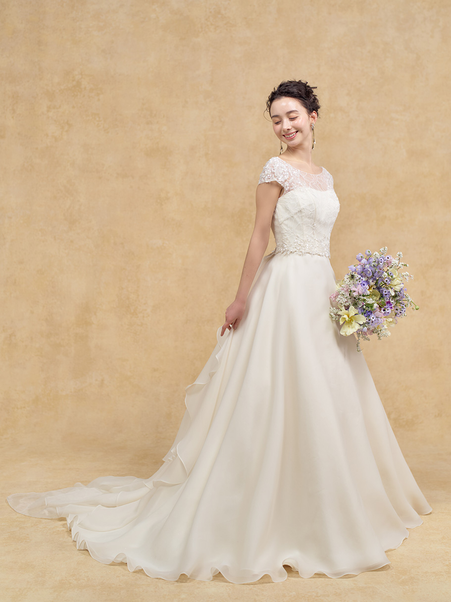 WEDDING DRESS（ウェディングドレス）Selene - セレネ -