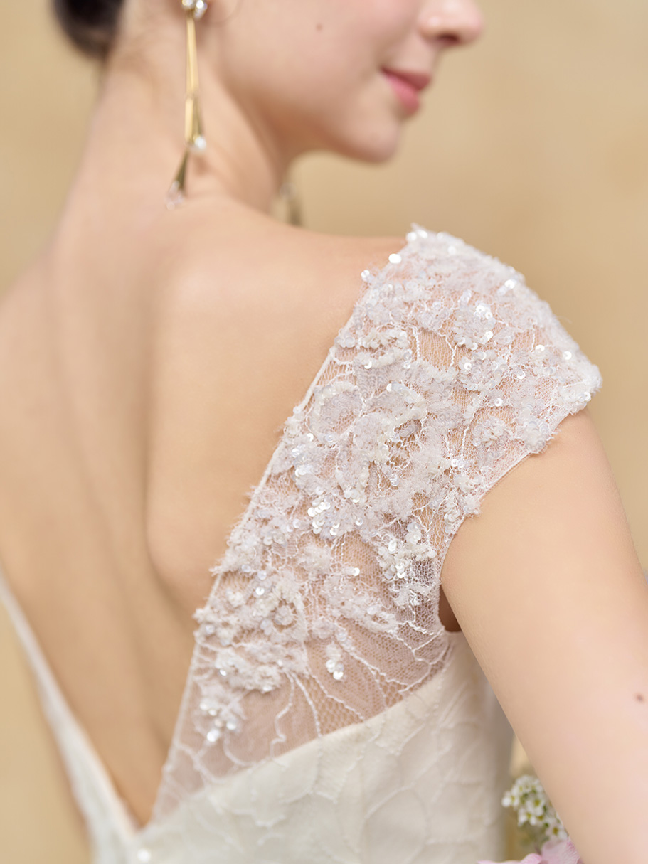 Selene - セレネ - WEDDING DRESS（ウェディングドレス） - LOOK BOOK 
