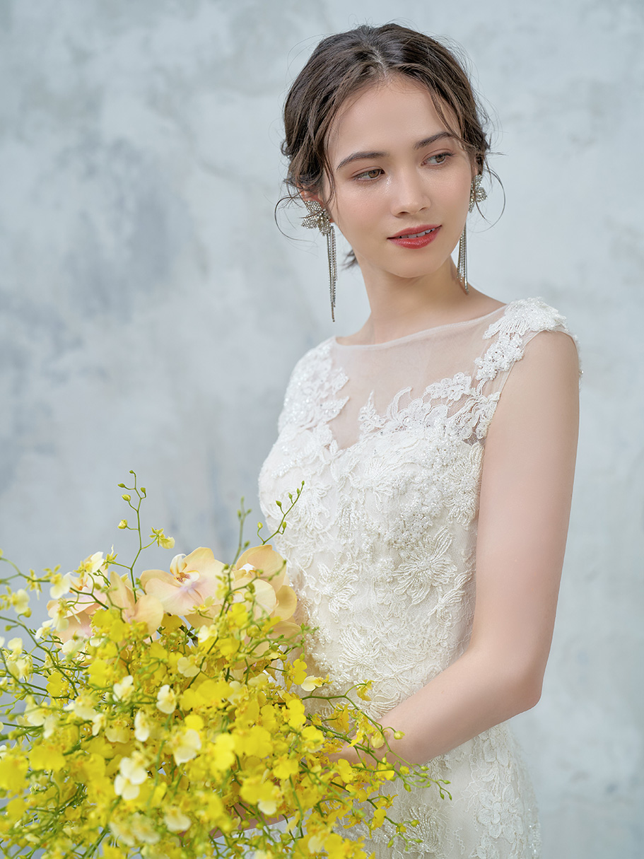 WEDDING DRESS（ウェディングドレス）Sophia  - ソフィア -